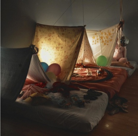 Cool-Kids-Rooms-with-Play-Tents-Image-31-3-Kids-Tent-Beds